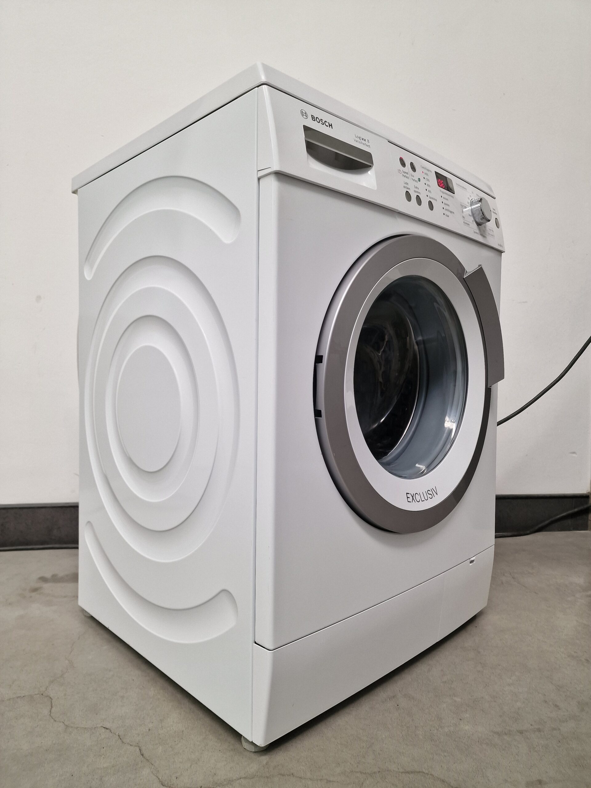 Bosch WAS28391NL Wasmachine 8 kg A+++ - Afbeelding 5