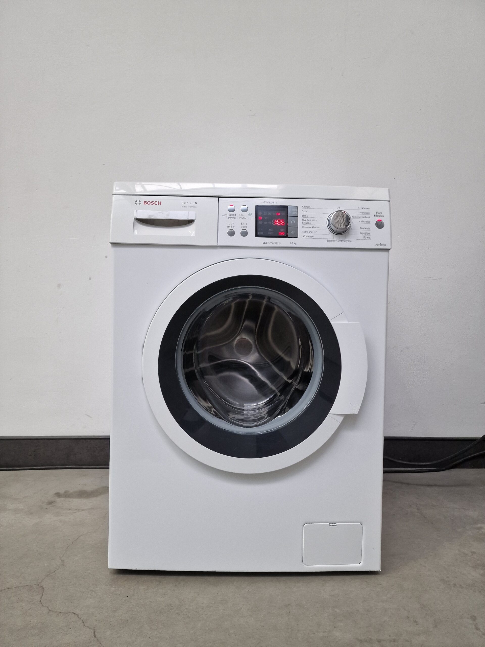 Bosch WAQ28363NL Serie 6 Wasmachine 7 kg A+++