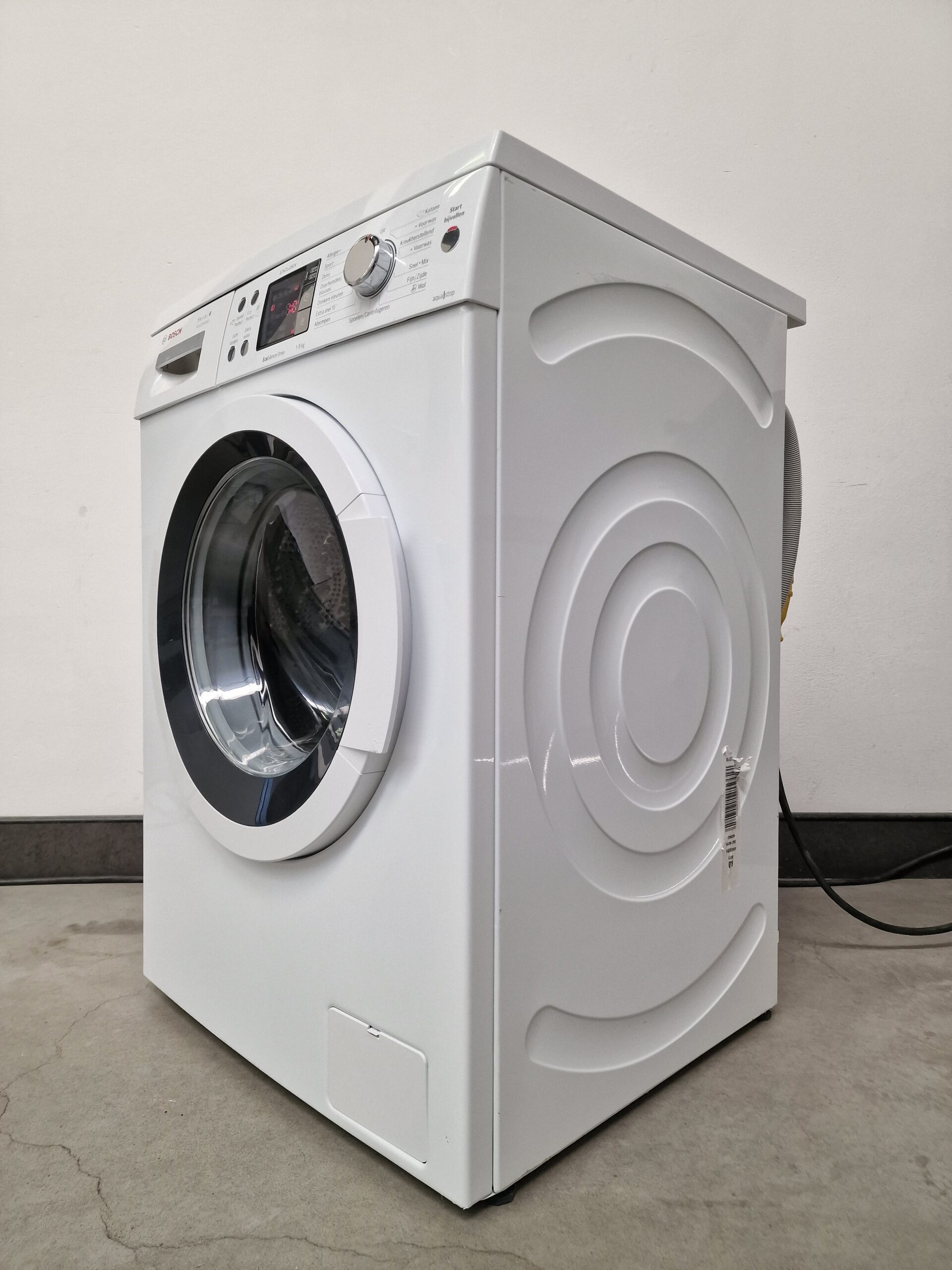 Bosch WAQ28363NL Serie 6 Wasmachine 7 kg A+++ - Afbeelding 5