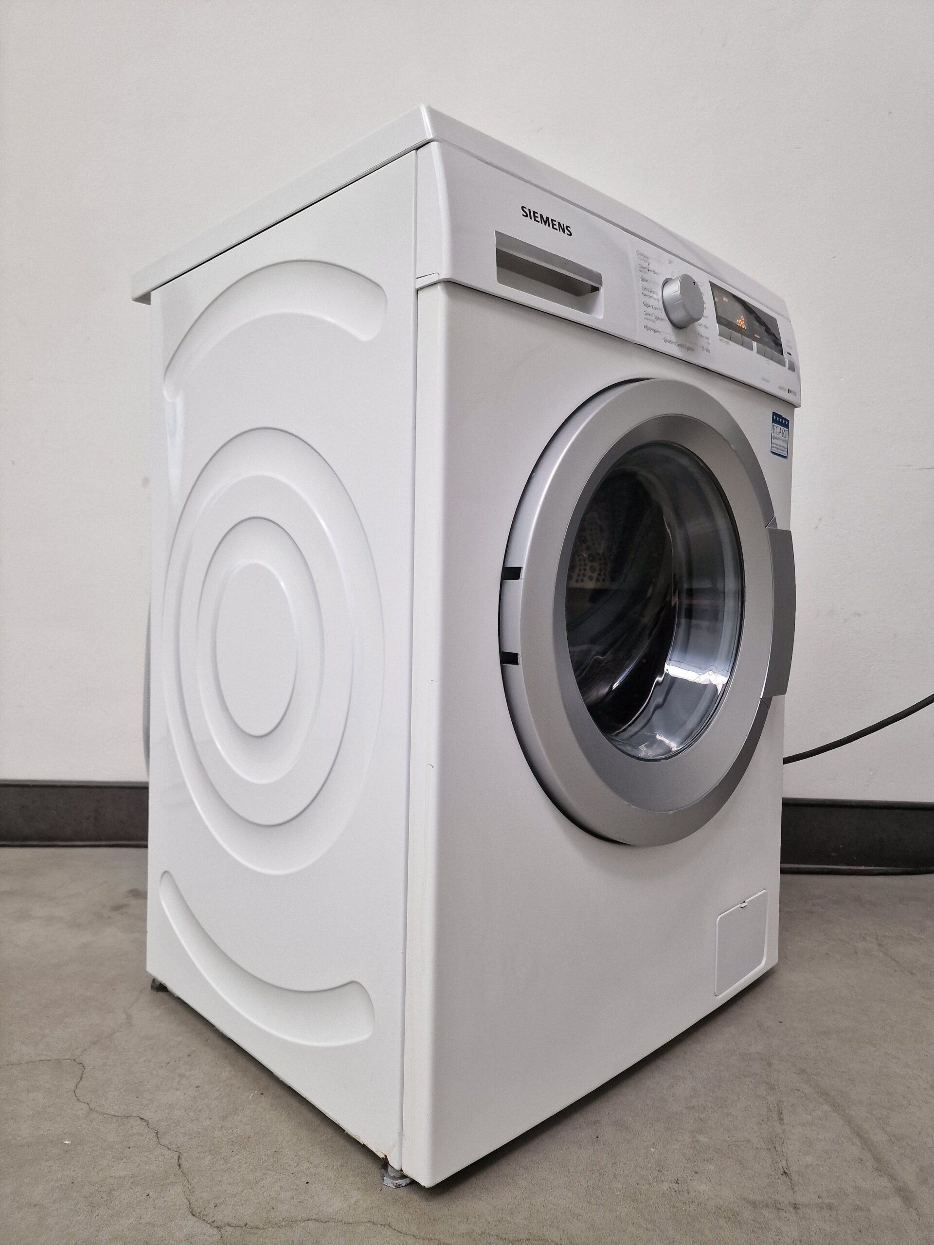 Siemens WM14Q441NL IQ500 Wasmachine 7 kg A+++ - Afbeelding 6