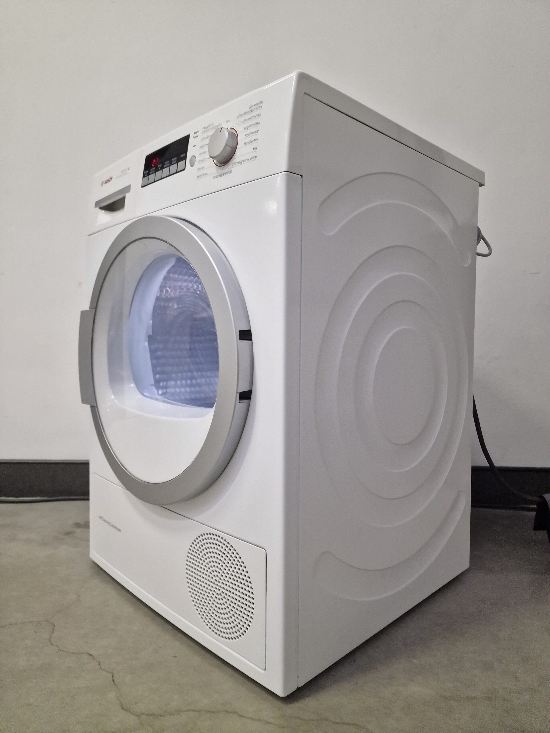 Bosch WTW86271 Serie 4 Warmtepompdroger 8 kg A++ - Afbeelding 6