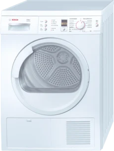 Bosch WTE863D2NL Condensdroger 7 kg