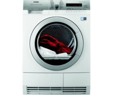 AEG T76789NIH1 AbsoluteCare Warmtepompdroger 8 kg A++
