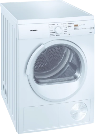 Siemens WT36V300NL Lucht Afvoerdroger 7 kg