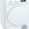 Siemens WT43W273NL Warmtepompdroger 8 kg A++