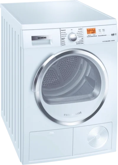 Siemens WT46S593 Condensdroger 8 kg