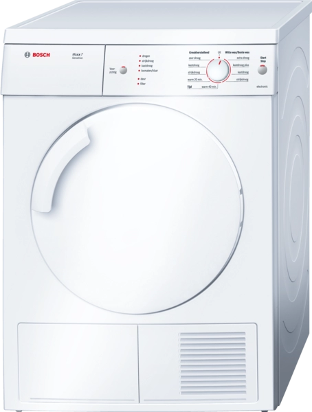 Bosch WTV74160NL Lucht Afvoerdroger 7 kg