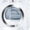Bosch WTY87790NL HomeProfessional Warmtepompdroger 8 kg A++