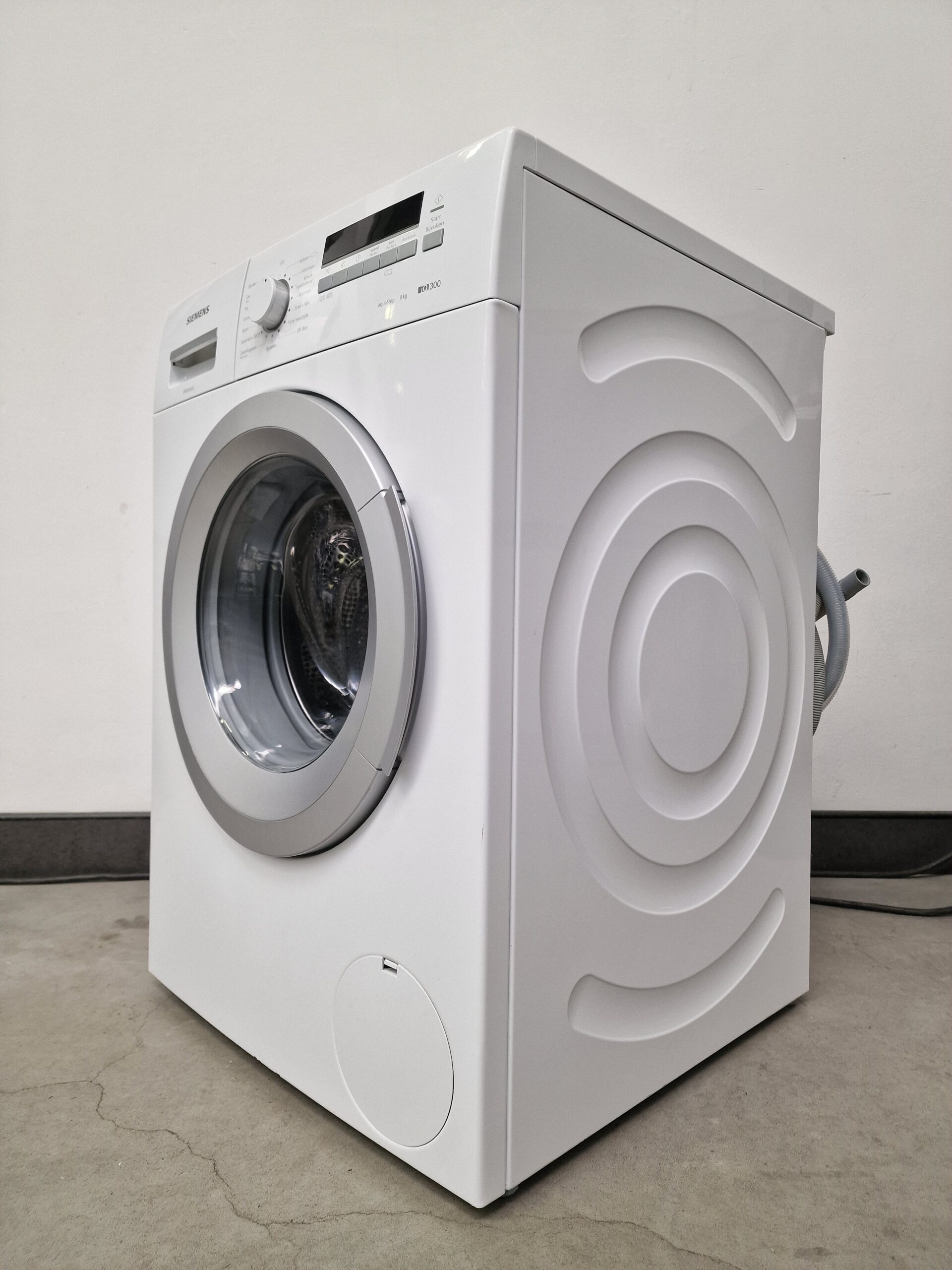 Siemens WM14K261NL Wasmachine 8 kg A+++ - Afbeelding 5