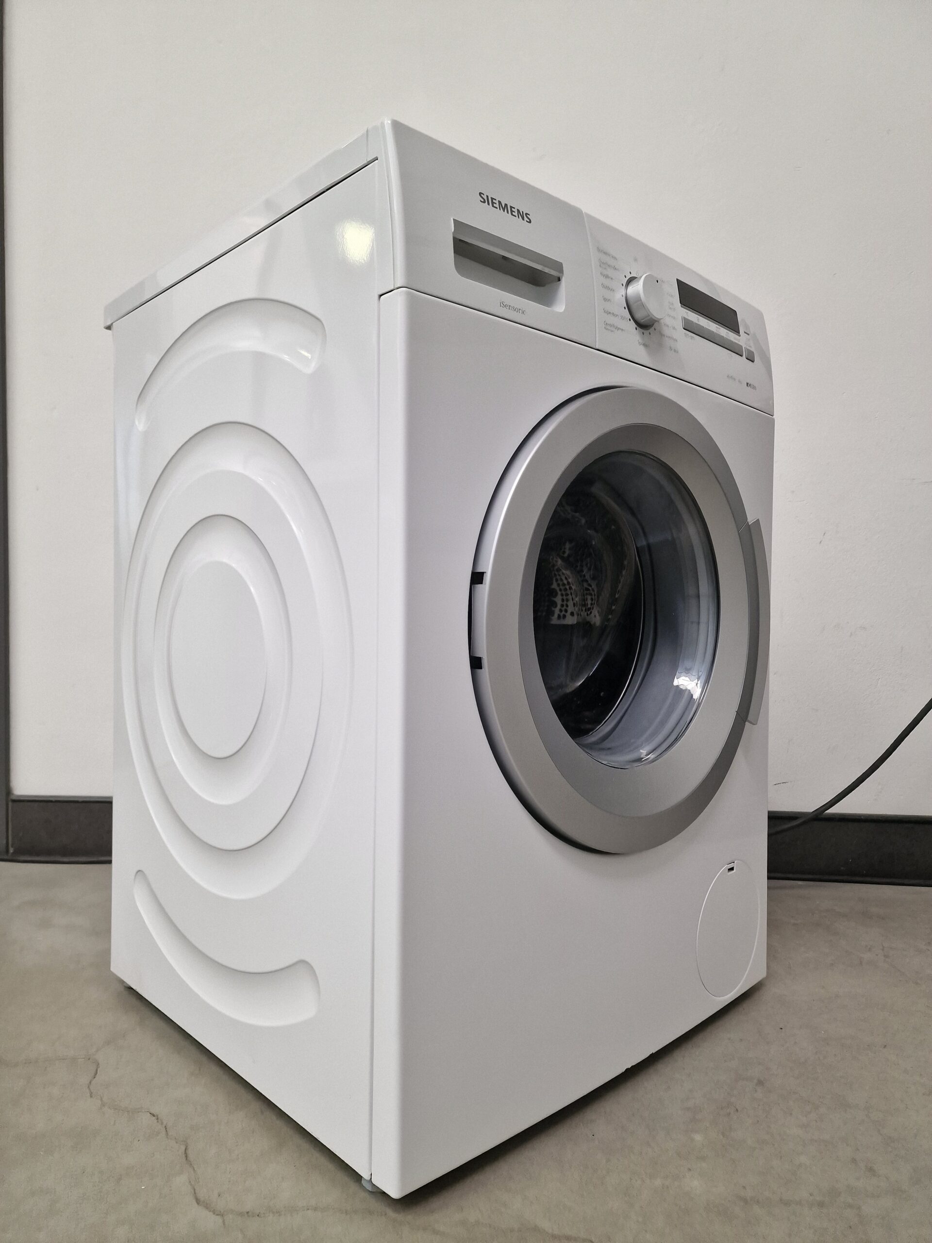 Siemens WM14K261NL Wasmachine 8 kg A+++ - Afbeelding 6