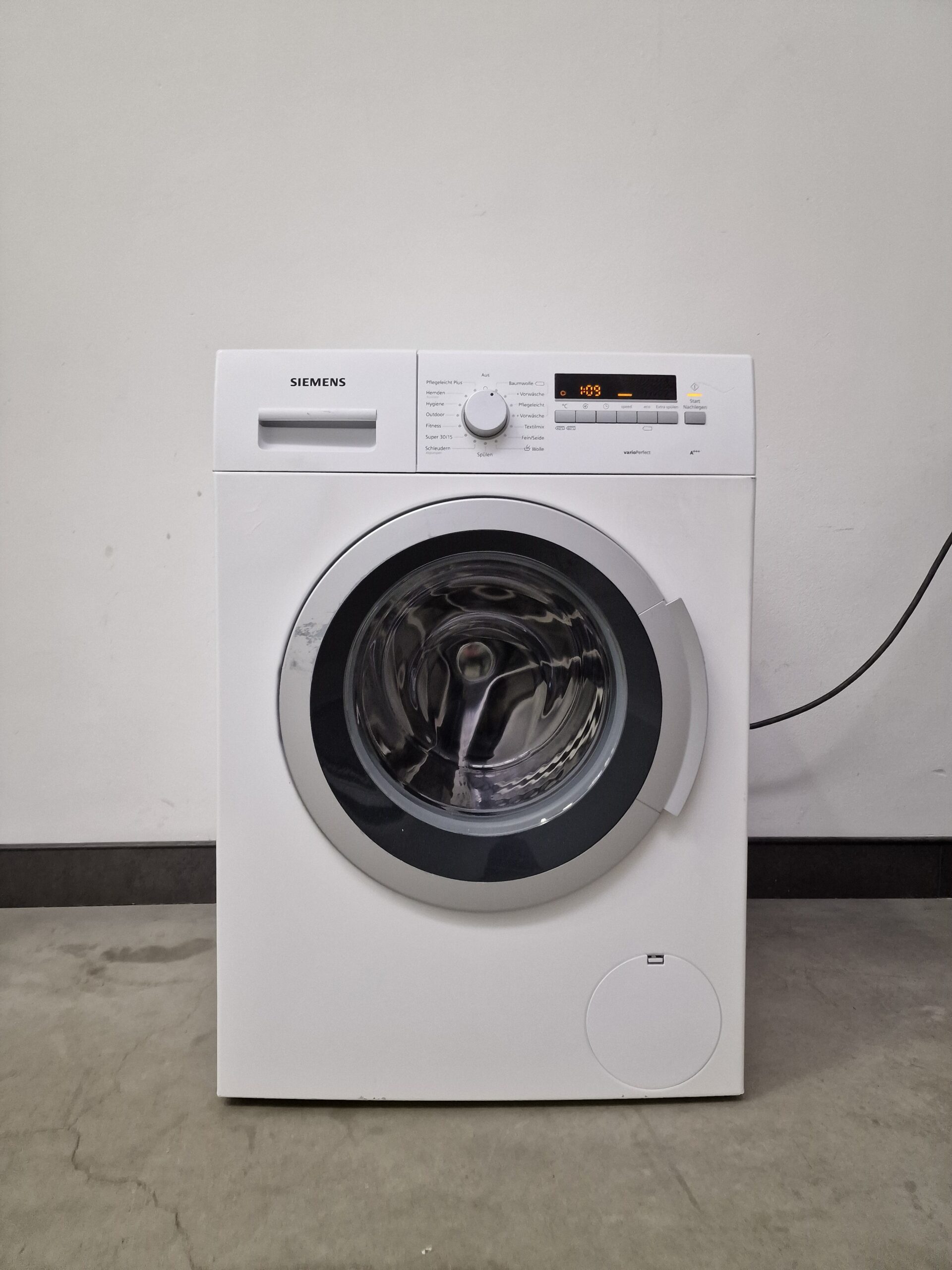 Siemens WM14K270EX Wasmachine 8 kg A+++ - Afbeelding 2