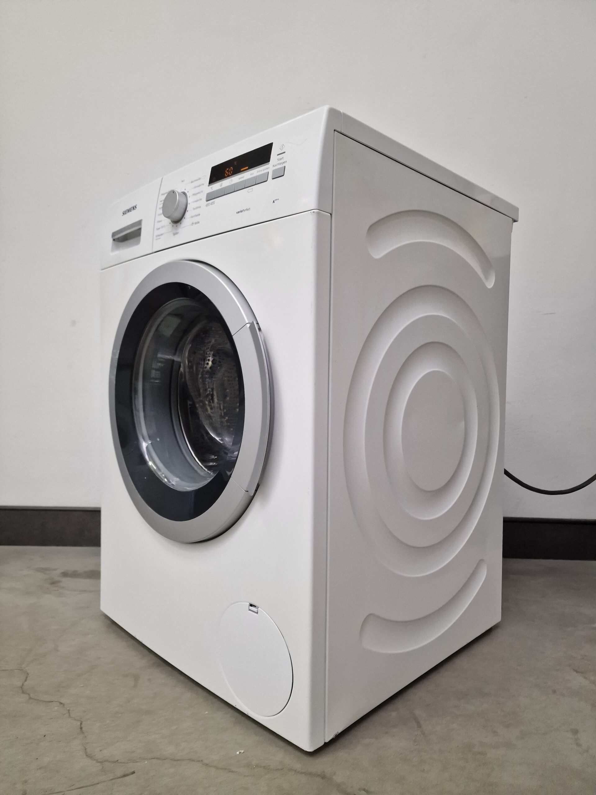 Siemens WM14K270EX Wasmachine 8 kg A+++ - Afbeelding 5