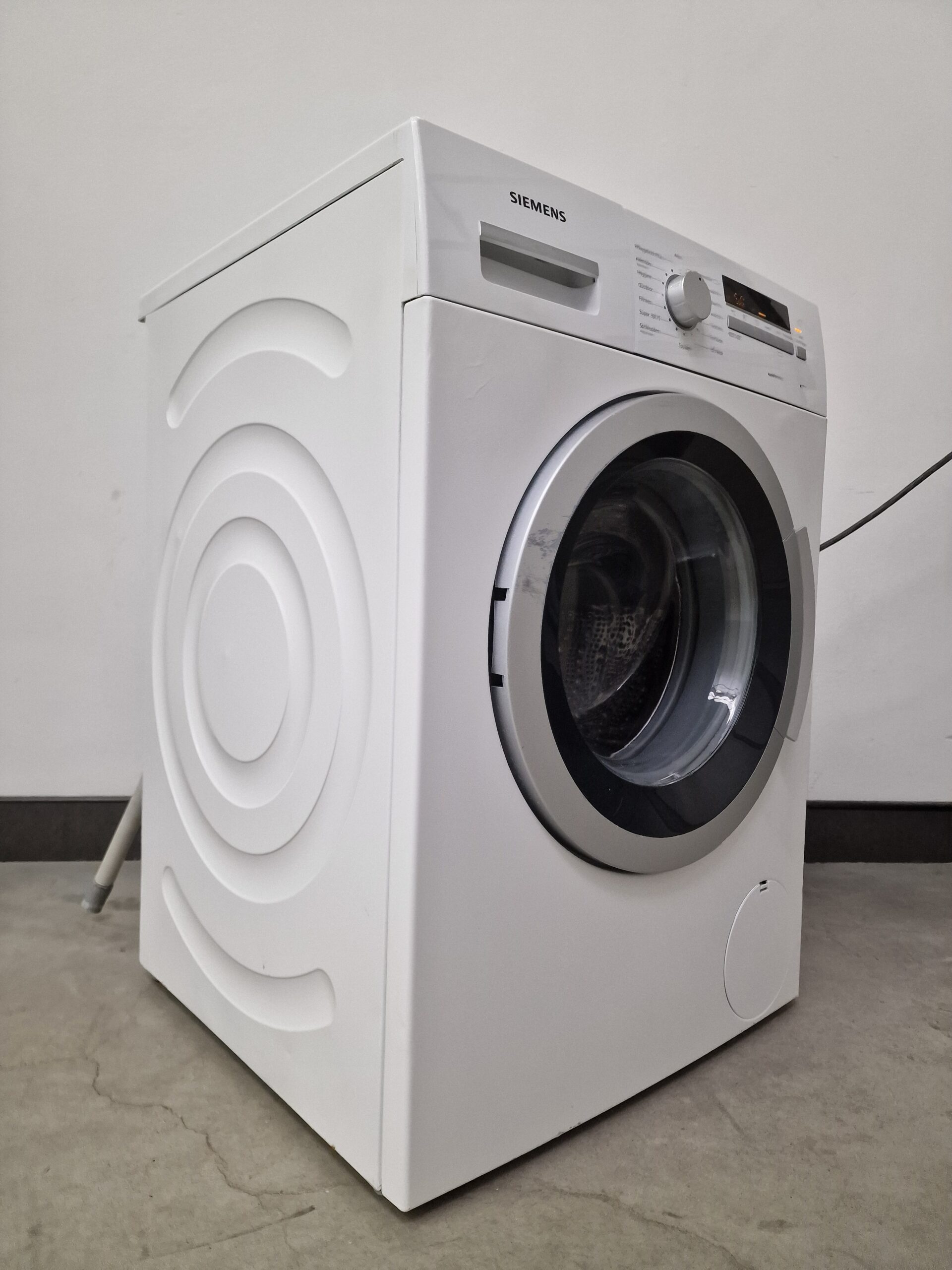 Siemens WM14K270EX Wasmachine 8 kg A+++ - Afbeelding 6