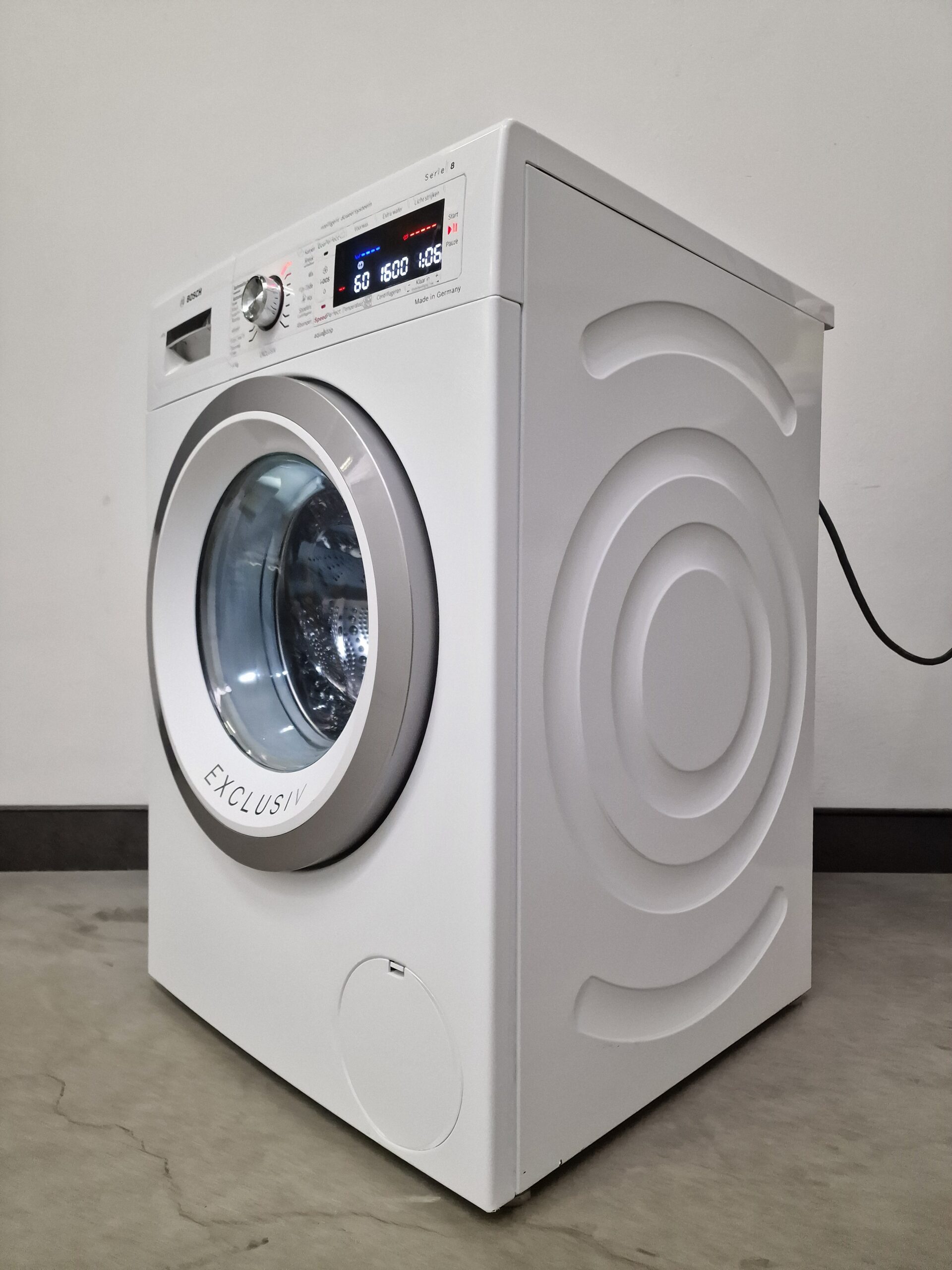 Bosch I-DOS WAW32672NL Serie 8 Wasmachine 9 kg A+++ - Afbeelding 6