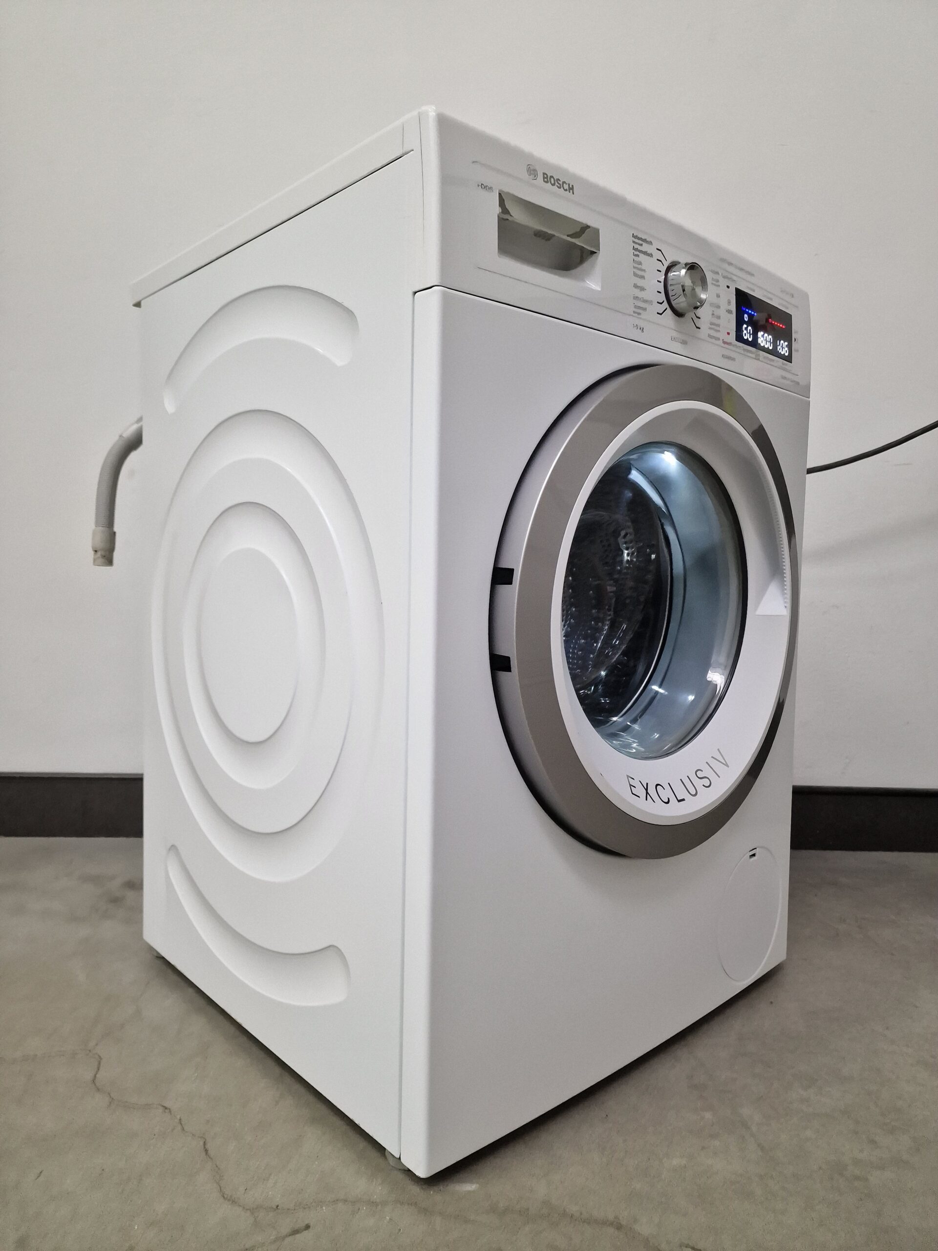 Bosch I-DOS WAW32672NL Serie 8 Wasmachine 9 kg A+++ - Afbeelding 7