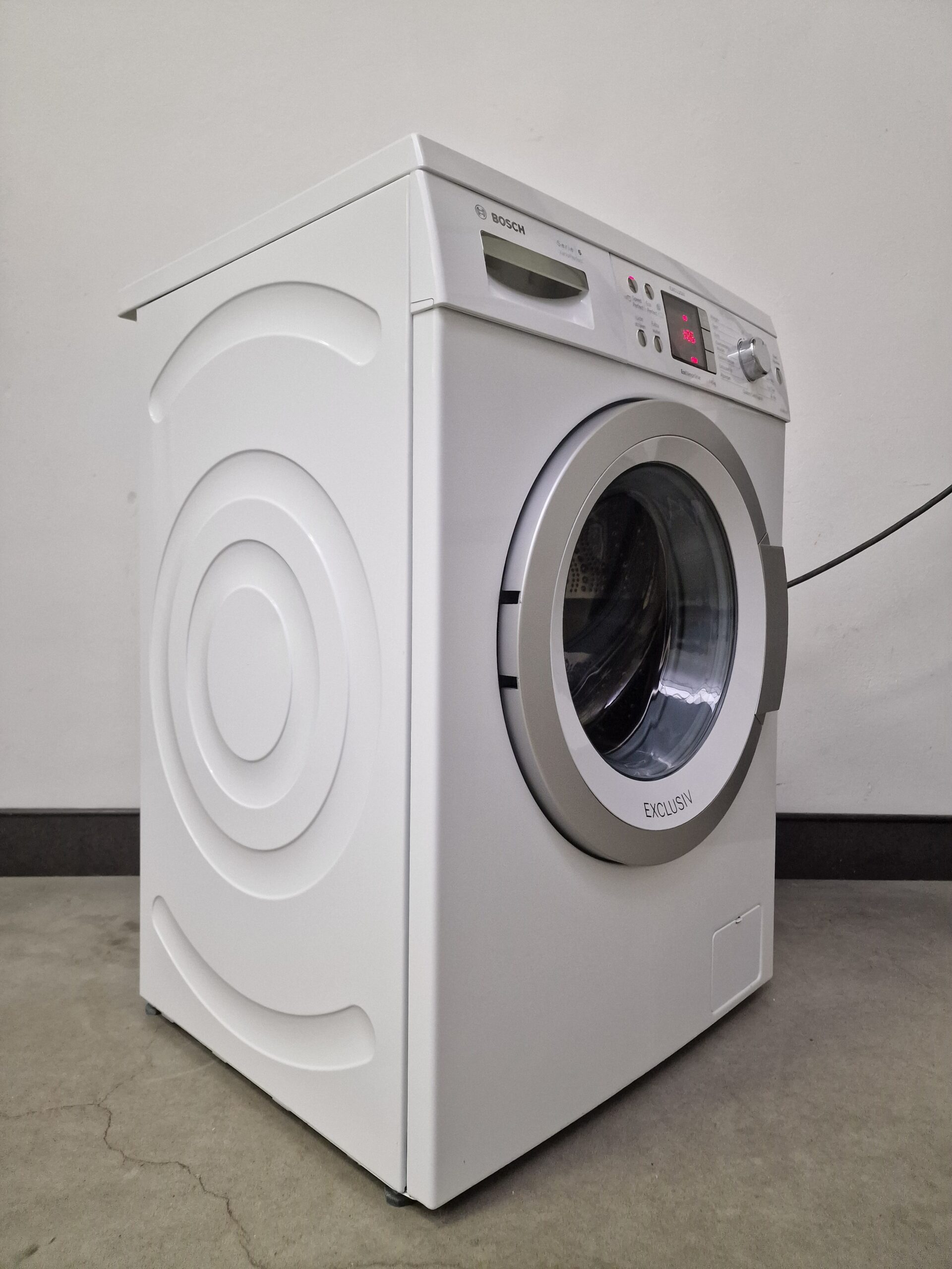 Bosch WAQ28496NL Serie 6 Wasmachine 8 kg A+++ - Afbeelding 6