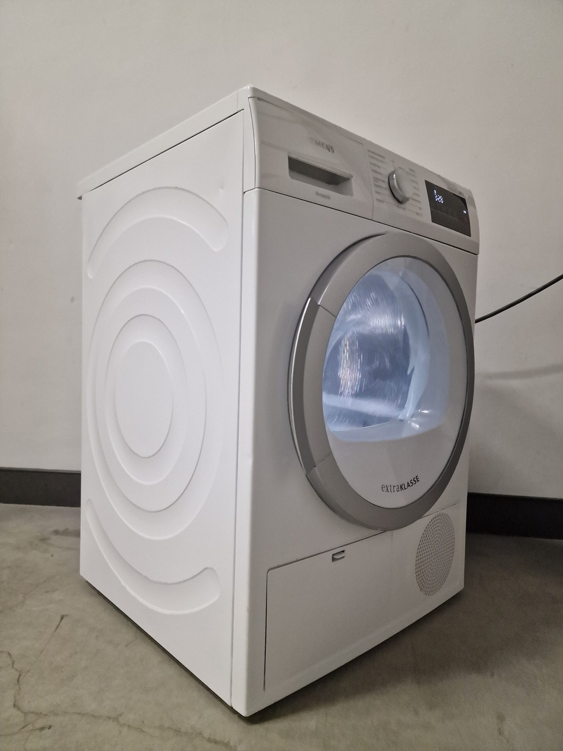 Siemens WT45H281NL IQ300 Warmtepompdroger 7 kg A++ - Afbeelding 7