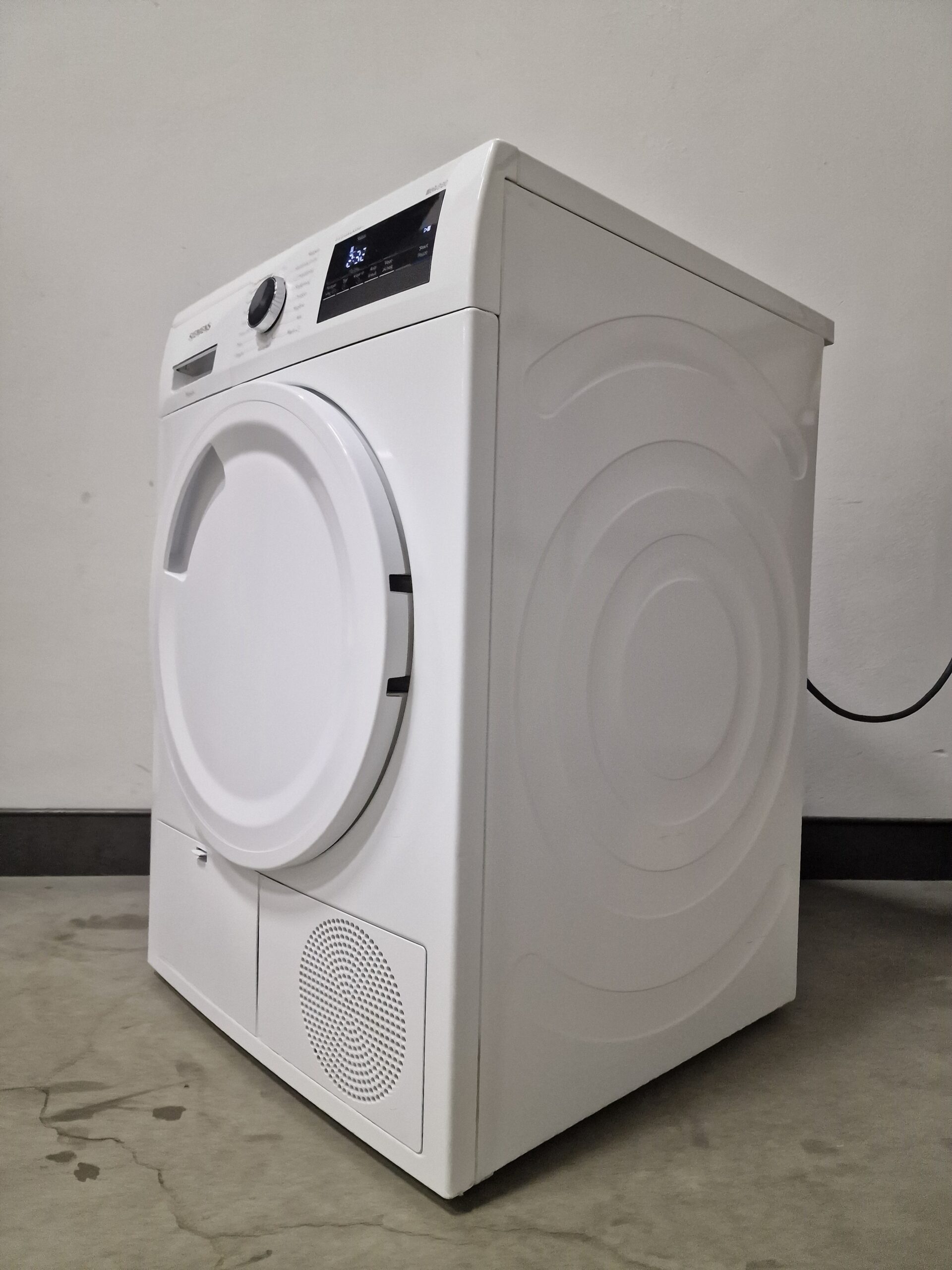 Siemens WT43N292NL IQ300 Condensdroger 8 kg - Afbeelding 6