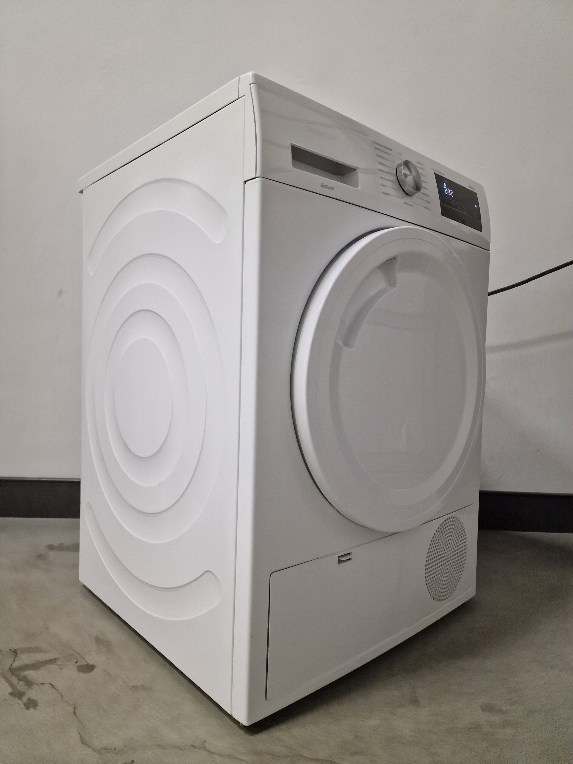 Siemens WT43N292NL IQ300 Condensdroger 8 kg - Afbeelding 7