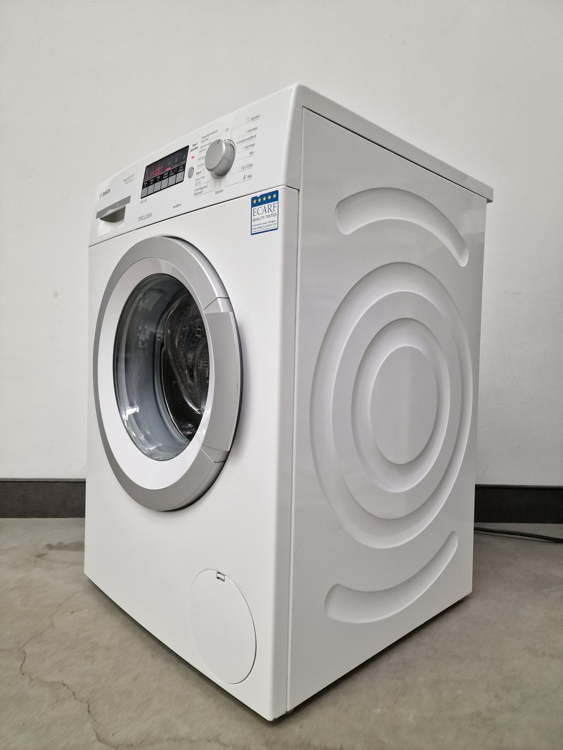 Bosch WAK282S1NL Wasmachine 8 kg A+++ - Afbeelding 6