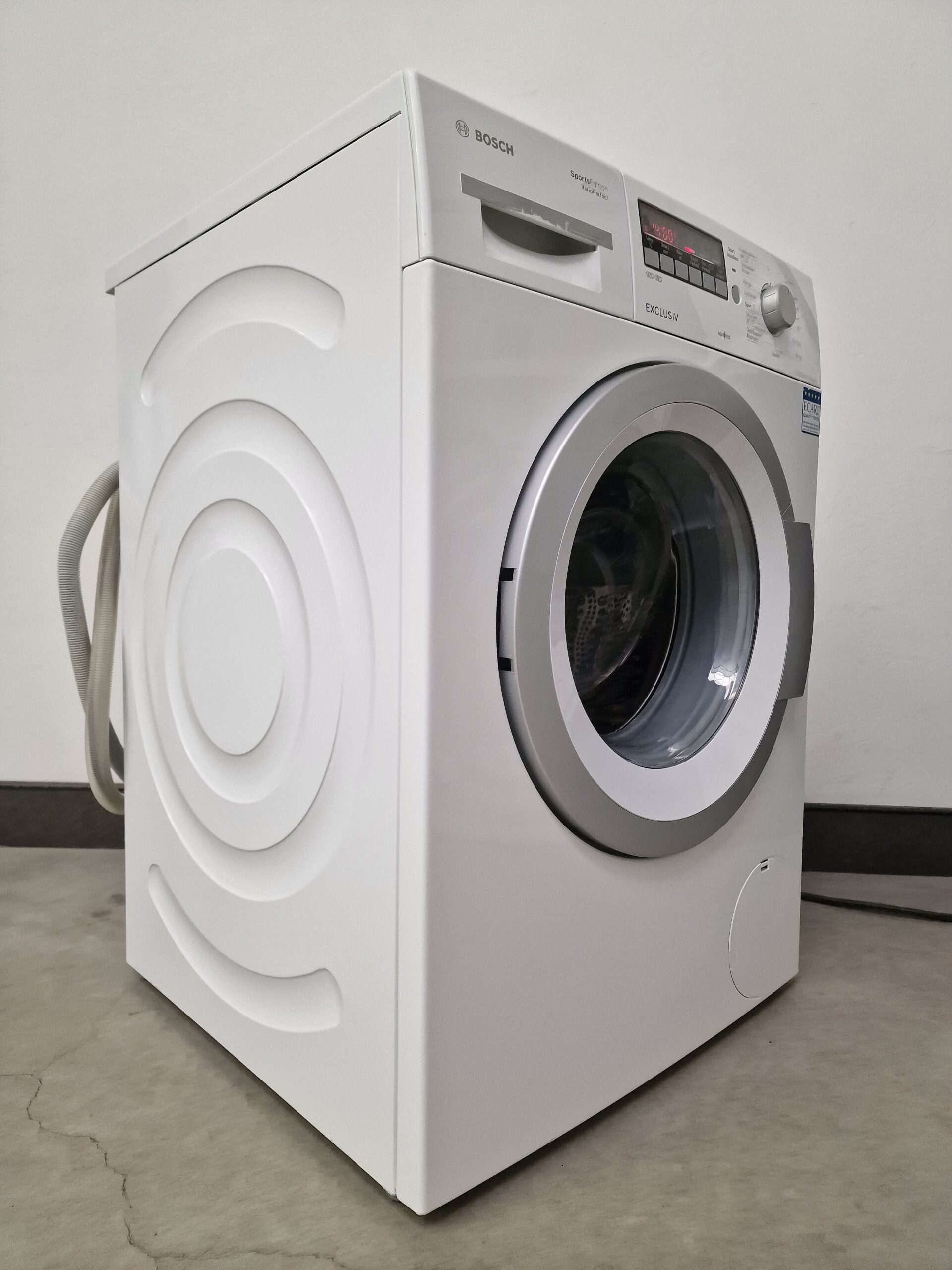 Bosch WAK282S1NL Wasmachine 8 kg A+++ - Afbeelding 7