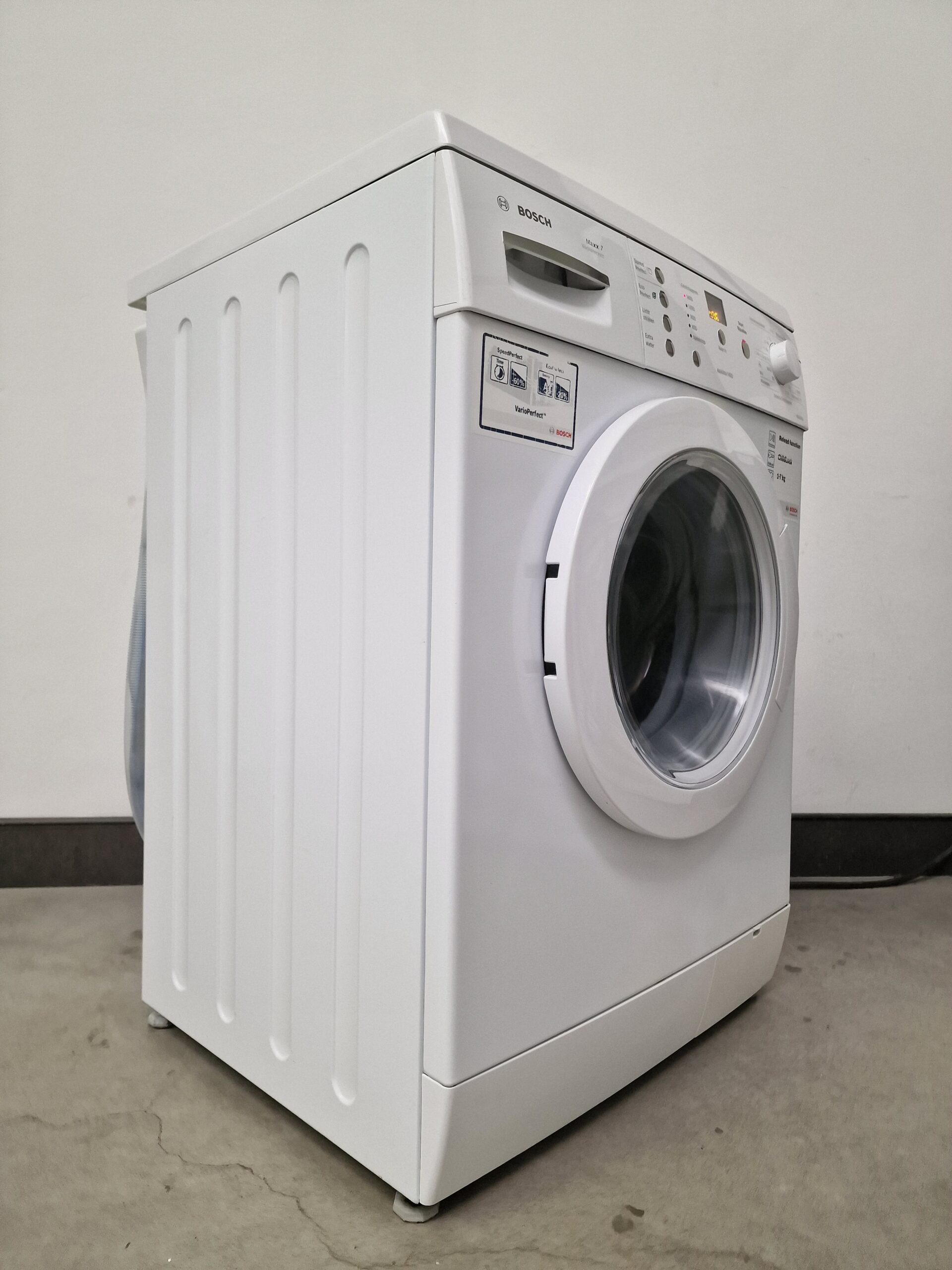 Bosch WAE283A1NL Wasmachine 7 kg A+++ - Afbeelding 6