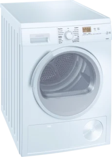 Siemens WT46S512 Condensdroger 8 kg