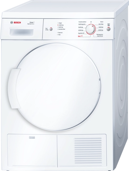 Bosch WTE8417SNL Condensdroger 7 kg