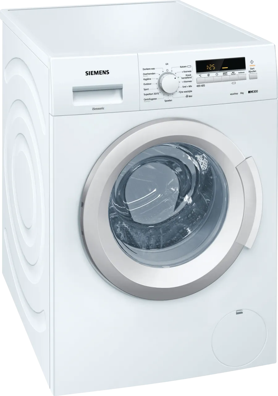 Siemens WM14K261NL Wasmachine 8 kg A+++