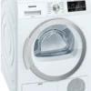Siemens WT43W3G1NL IQ500 Warmtepompdroger 8 kg A++