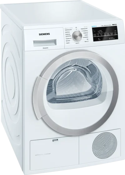 Siemens WT43W3G1NL IQ500 Warmtepompdroger 8 kg A++