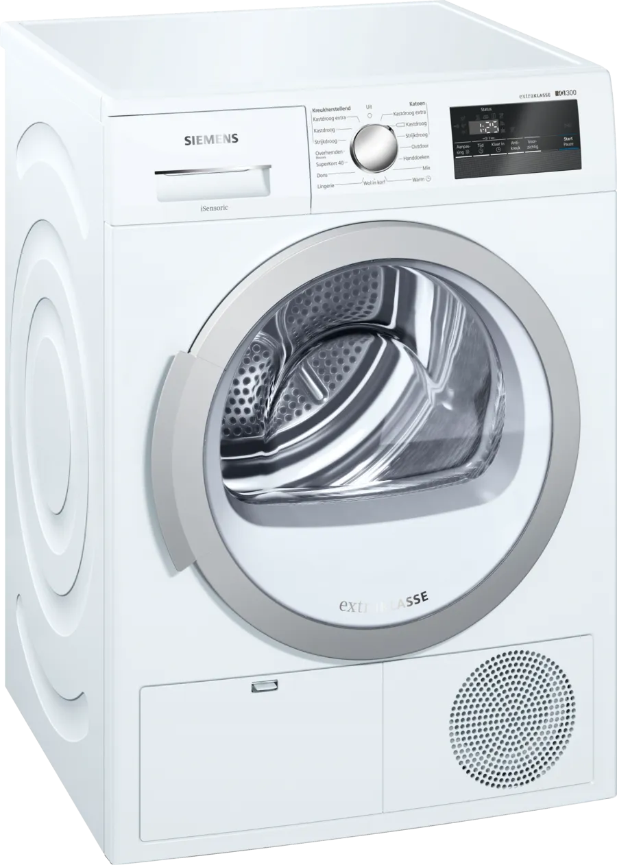 Siemens WT45H281NL IQ300 Warmtepompdroger 7 kg A++