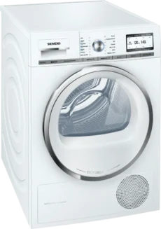 Siemens WT48Y780NL IQ800 Warmtepompdroger 8 kg A+++