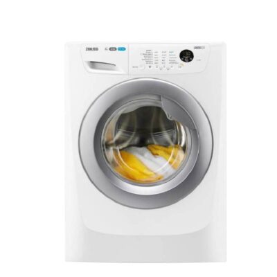 Zanussi ZWF8163NS Wasmachine 8 kg A+++