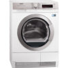 AEG T87687NIH AbsoluteCare Warmtepompdroger 8 kg A+++