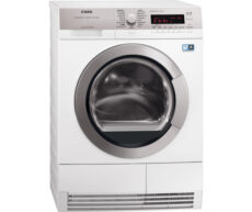 AEG T87687NIH AbsoluteCare Warmtepompdroger 8 kg A+++