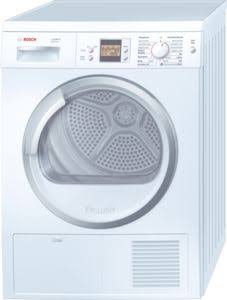 Bosch WTS86592 Condensdroger 8 kg