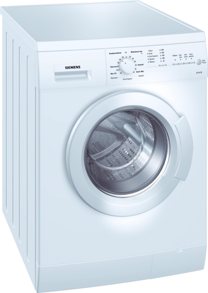Siemens WM14E160NL Wasmachine 6 kg A