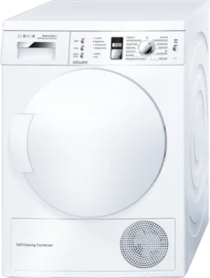 Bosch WTW843SL Warmtepompdroger 7 kg A++