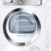 Bosch WTY88780NL HomeProfessional Warmtepompdroger 8 kg A+++
