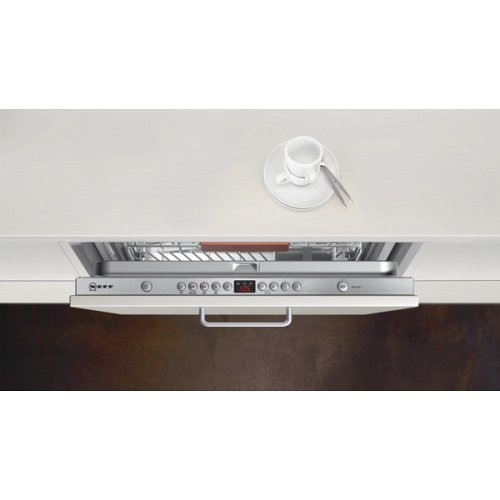 NEFF S52N53X0EU Volledige Geïntegreerde Inbouw Vaatwasser A++ - Afbeelding 3