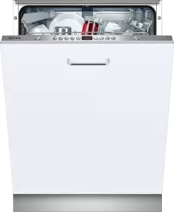 NEFF S52N53X0EU Volledige Geïntegreerde Inbouw Vaatwasser A++