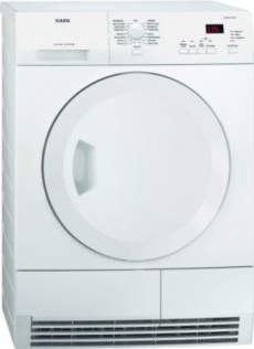 AEG T65274AC Condensdroger 7 kg