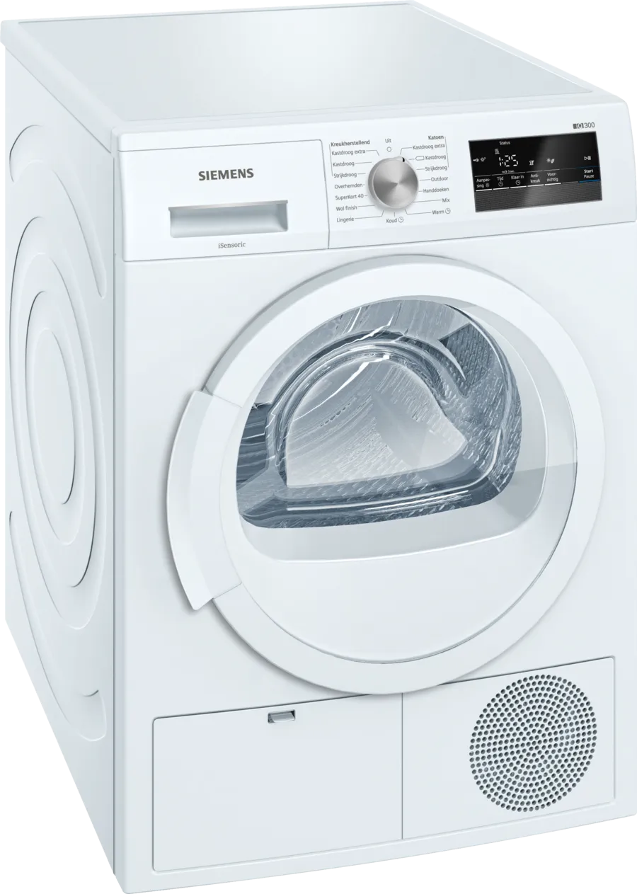 Siemens WT45H200NL IQ300 Warmtepompdroger 7 kg A++