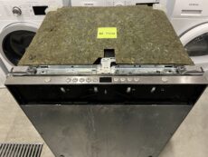 Bosch SBV51E00EU Volledige Geïntegreerde Vaatwasser A++