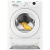 Zanussi ZDH8353W LINDO 1000 Warmtepompdroger 8 kg A++