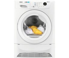 Zanussi ZDH8353W LINDO 1000 Warmtepompdroger 8 kg A++