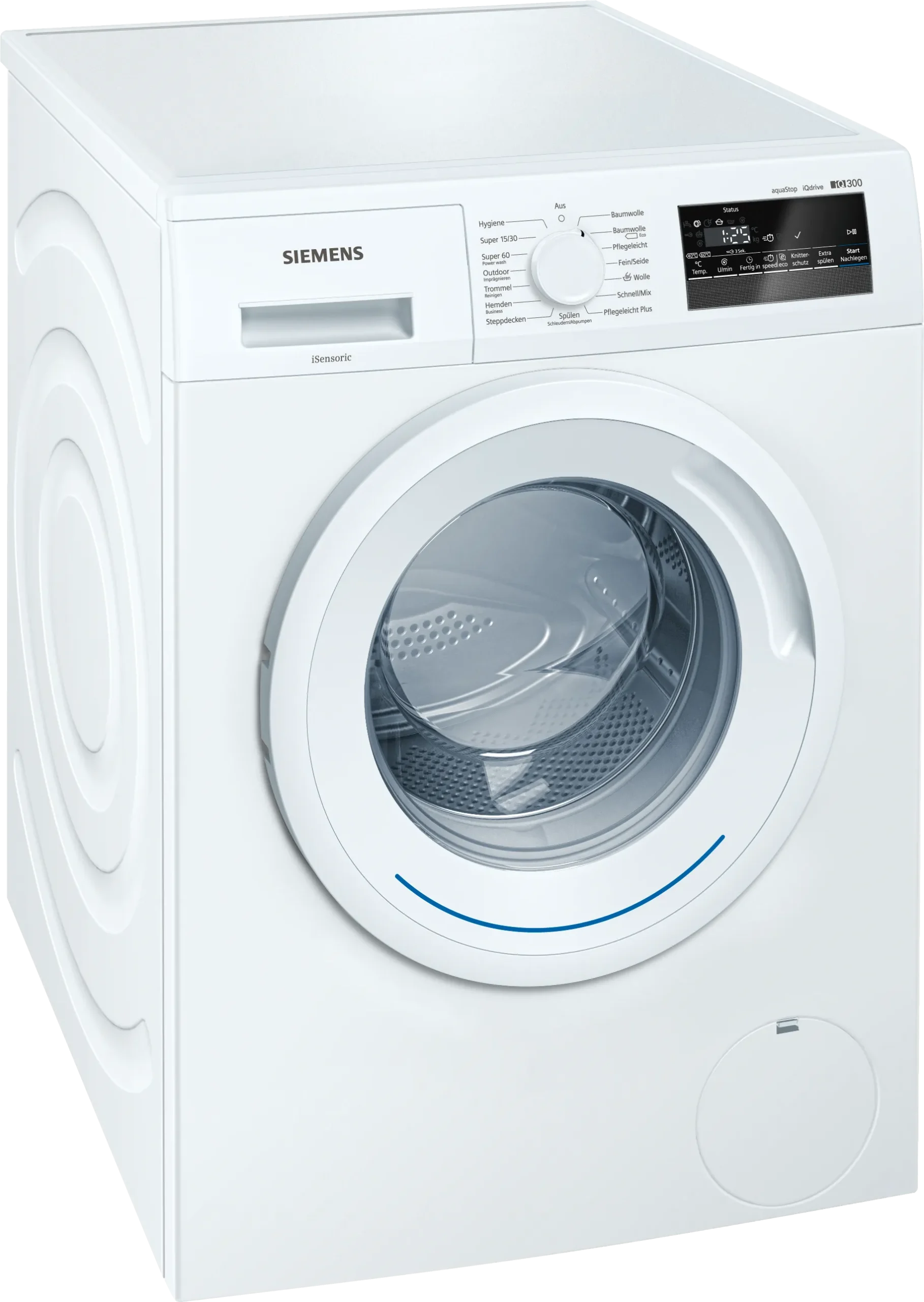 Siemens WM14N2EM IQ300 Wasmachine 7 kg A+++