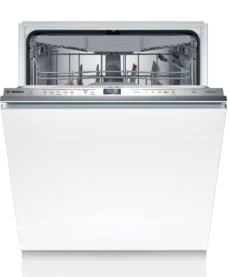 Bosch SBH6TCX01E Serie 6 PerfectDry Volledige Geïntegreerde Inbouw Vaatwasser