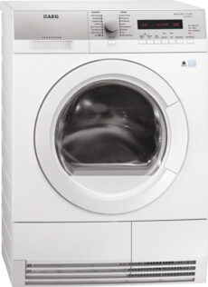 AEG T76385AH1 Warmtepompdroger 8 kg A+